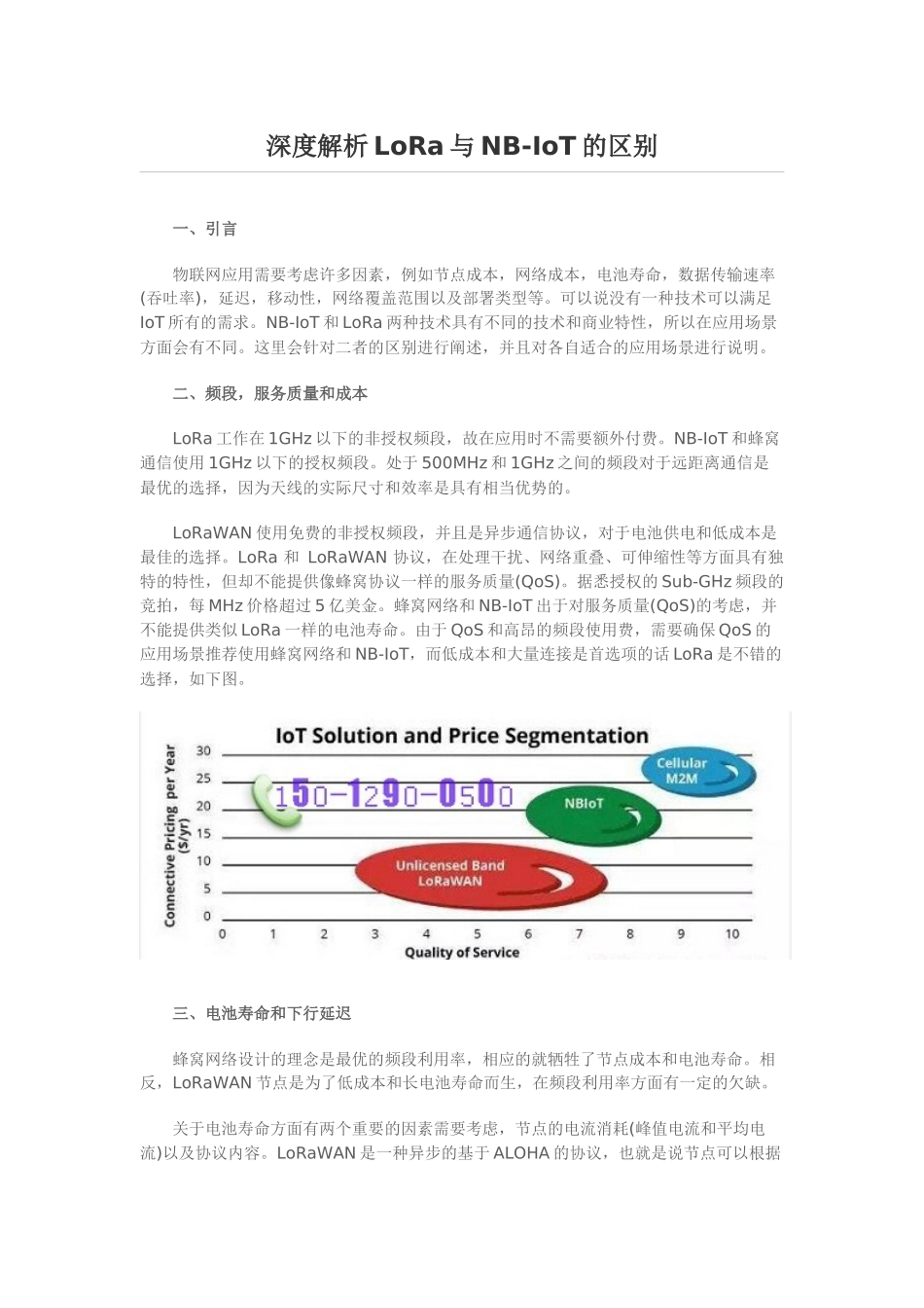 关于窄带物联网NB-IoT前沿技术_第1页