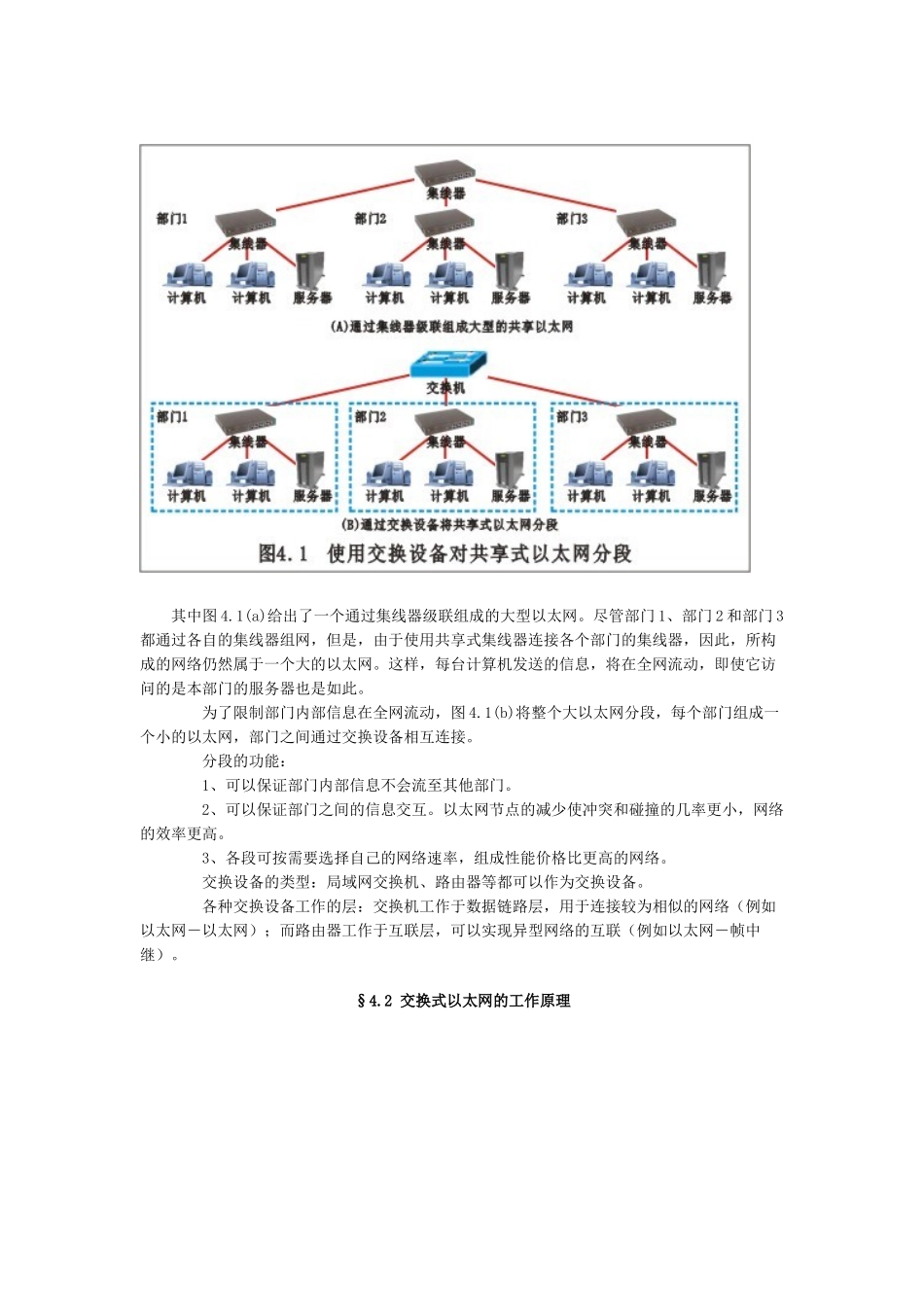交换与虚拟局域网_第2页