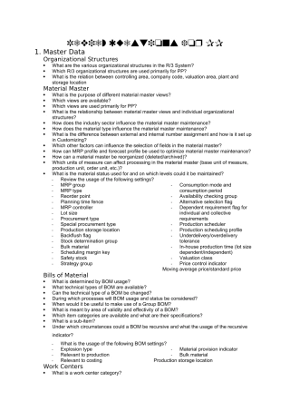 sap_pp__顾问认证考试试题及资料_