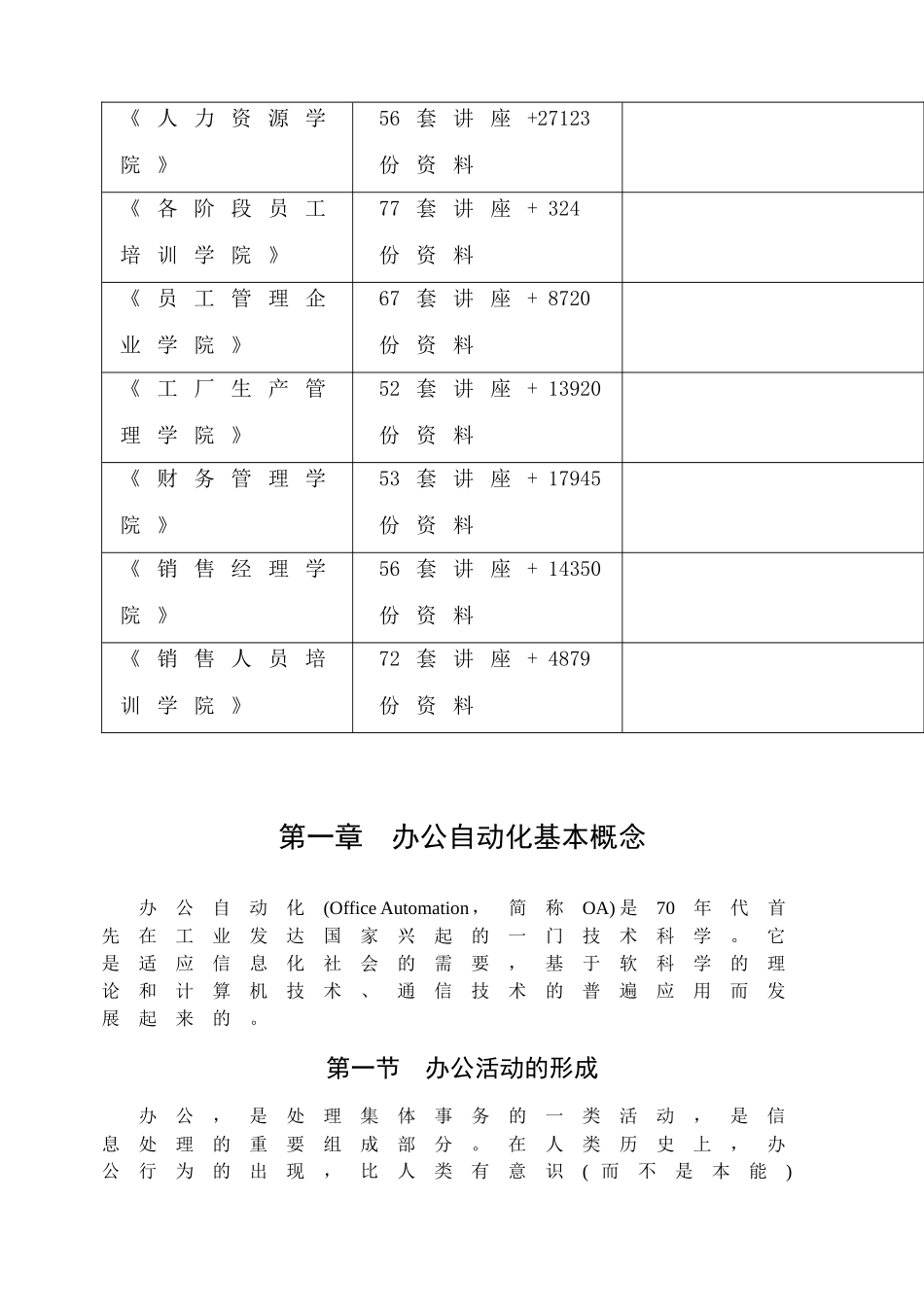 办公自动化硬件与软件介绍_第2页