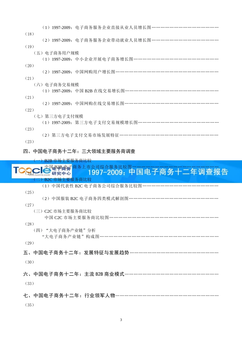 中国电子商务12年发展报告_第3页