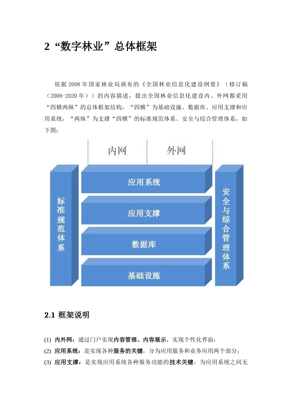 ”数字林业“信息化建设概述_第2页