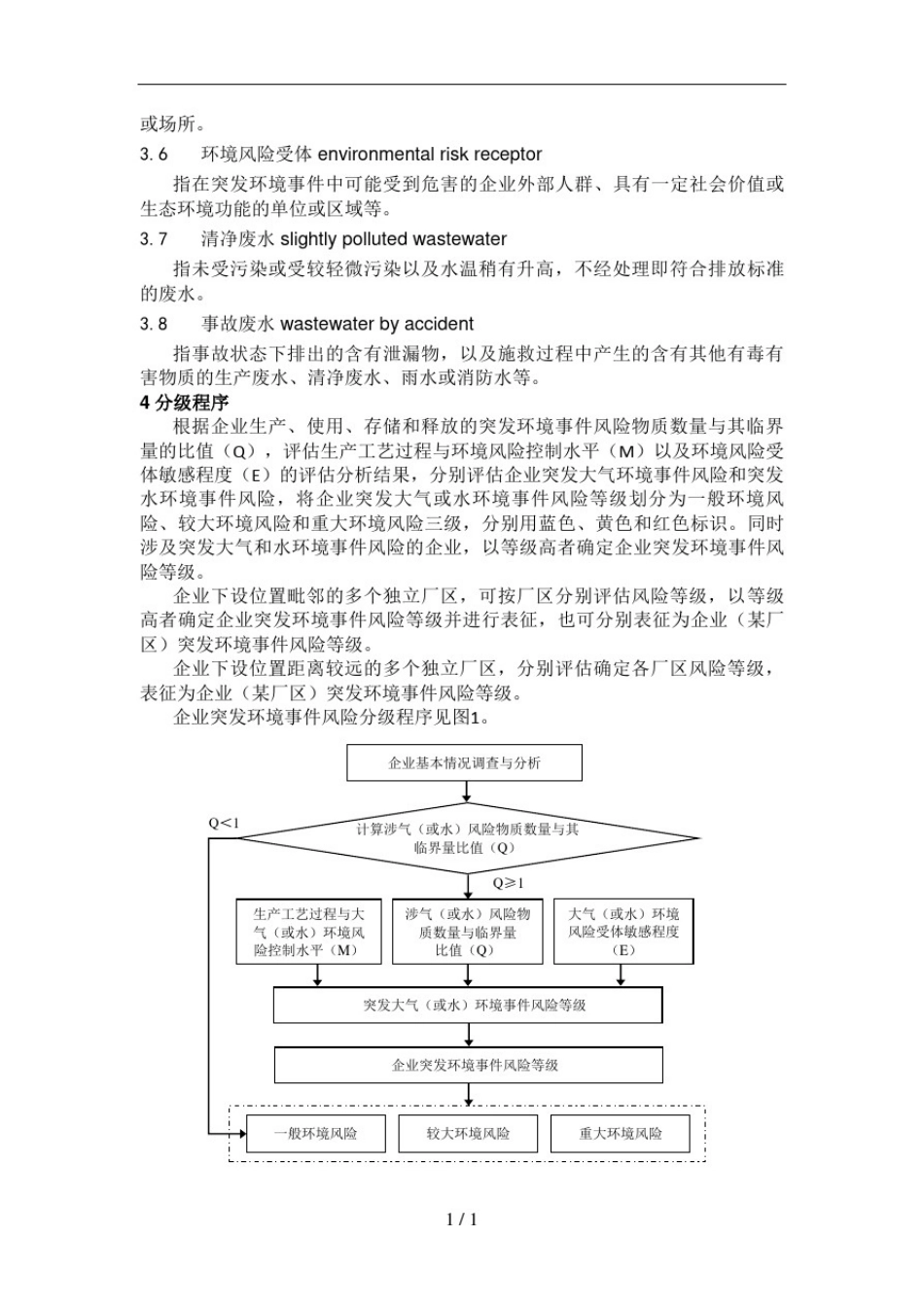 企业突发环境事件风险分级方法(HJ941—2018)_第2页