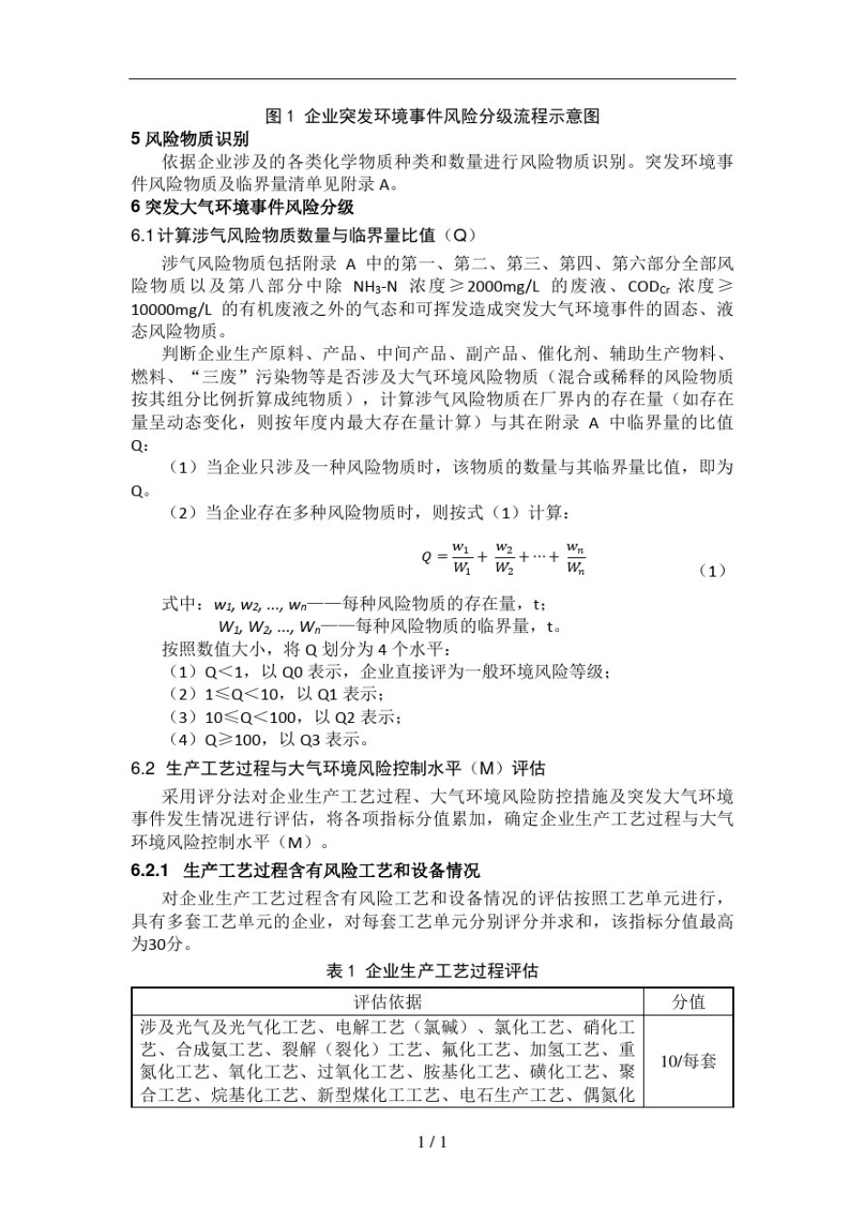 企业突发环境事件风险分级方法(HJ941—2018)_第3页