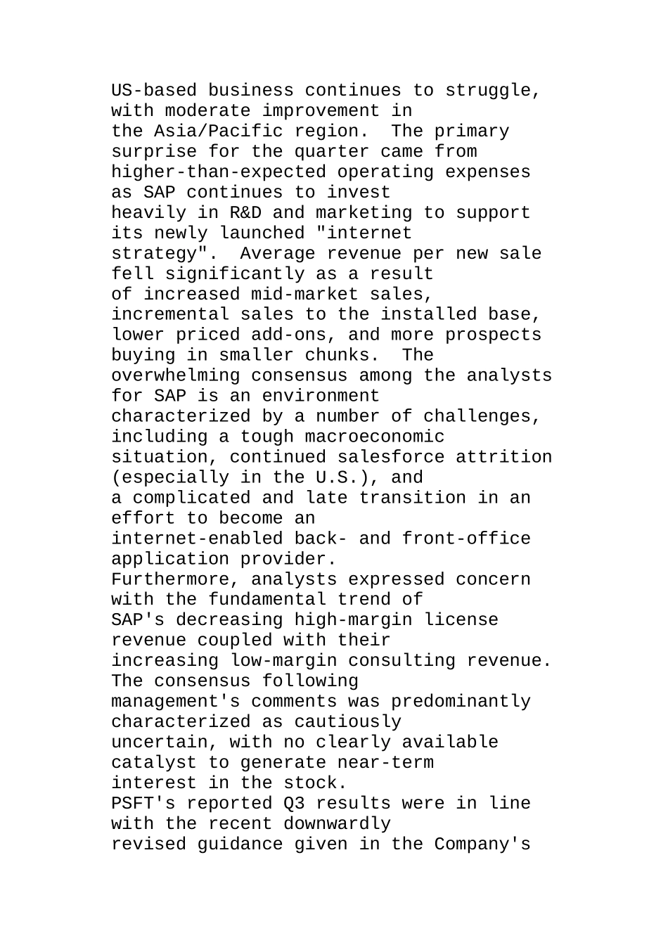 Oracle应用系统发展势头强劲_第2页