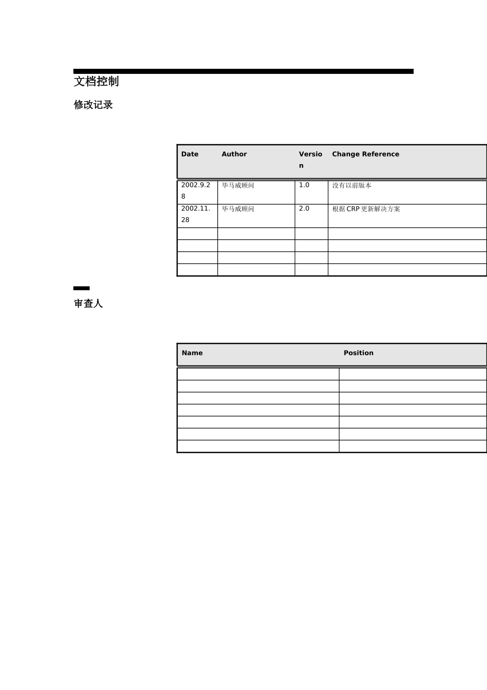 北方光电科技股份有限公司Oracle实施采购业务方案(doc 43)_第2页