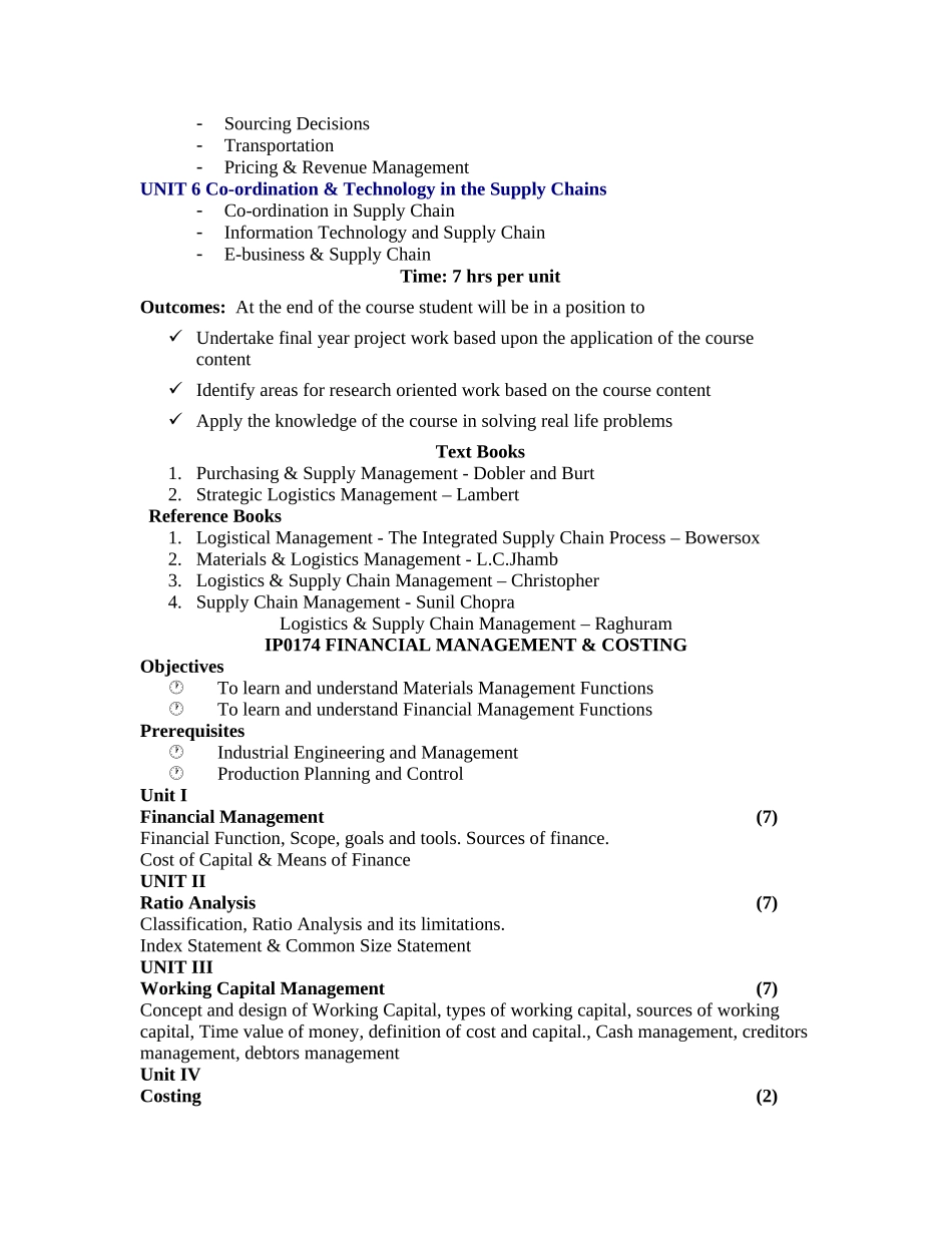 IP0234 OPERATIONS RESEARCH IIdoc_第3页