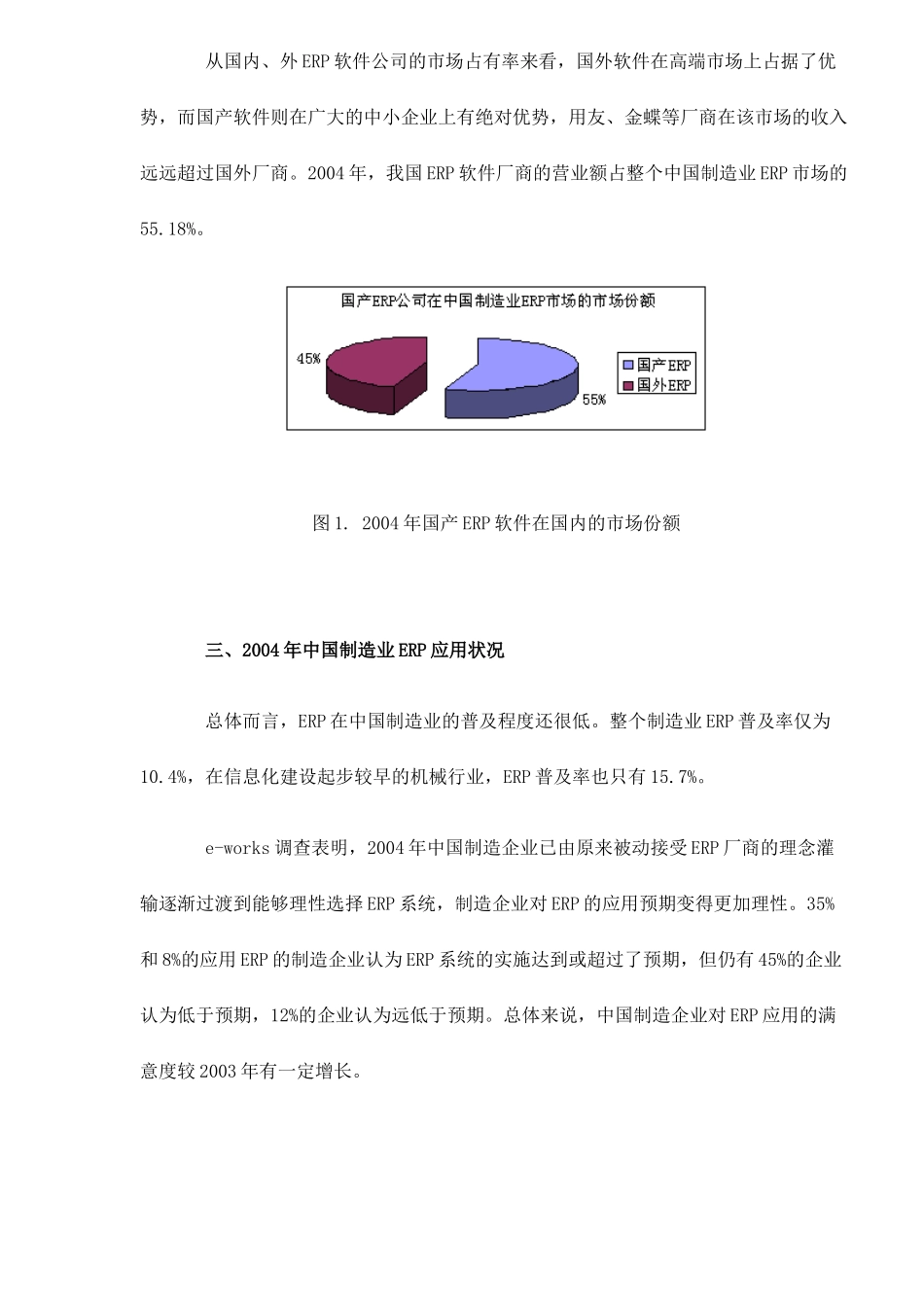 中国制造业ERP产业技术综述_第3页