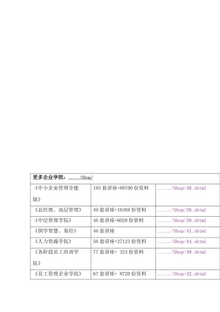 卓越移动电子商务应用实训系统说明