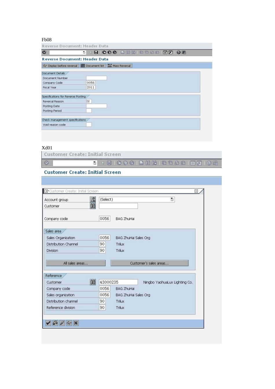 SAP教学中文-FI_第1页