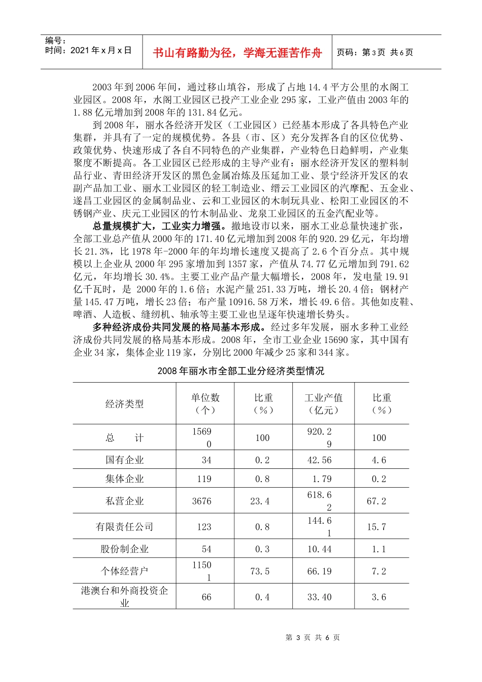 工业经济在调整优化中实现跨越式发展_第3页