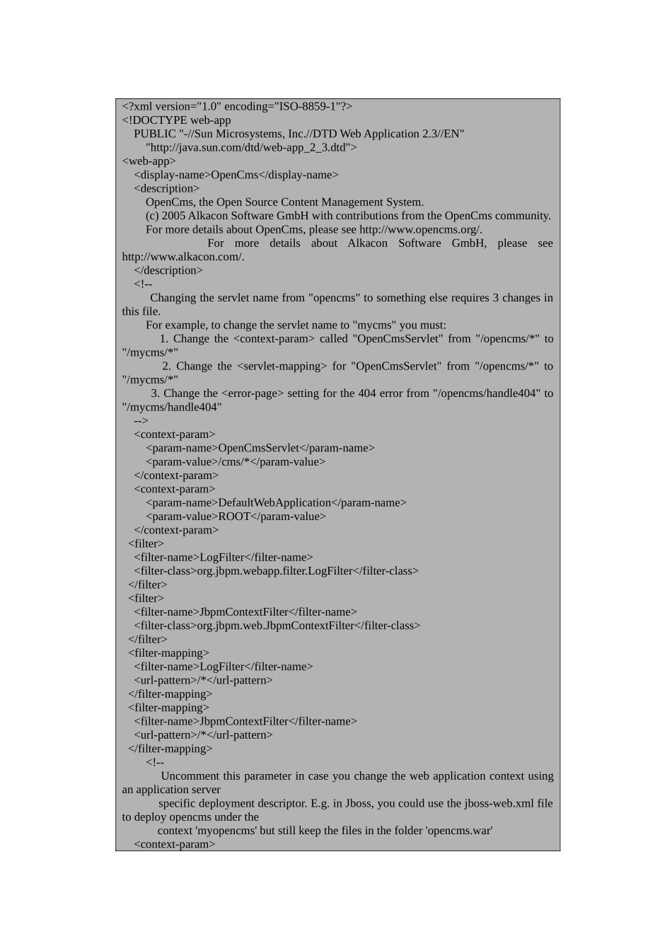 OpenCms621-jBPM312模块使用手册-朗华世_第3页