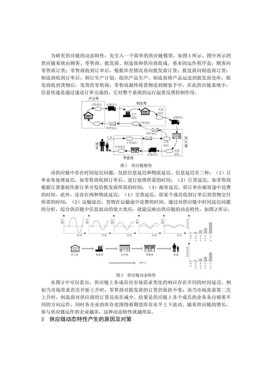 供应链动态特性分析_第2页