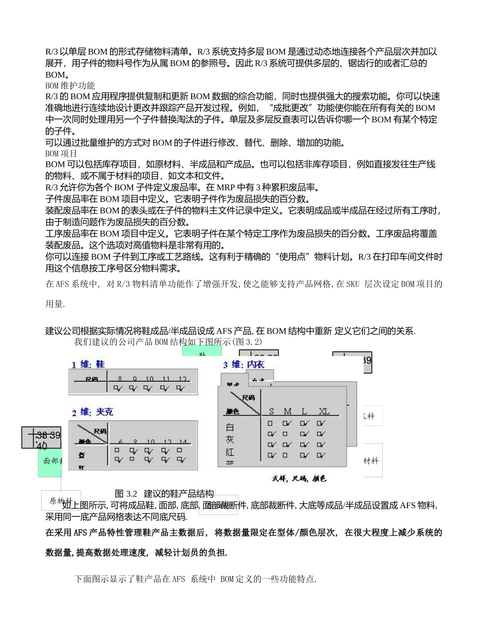 SAP鞋业解决方案_第2页