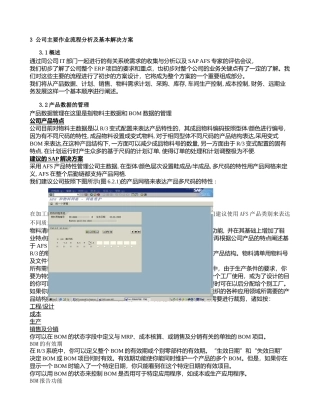 SAP鞋业解决方案