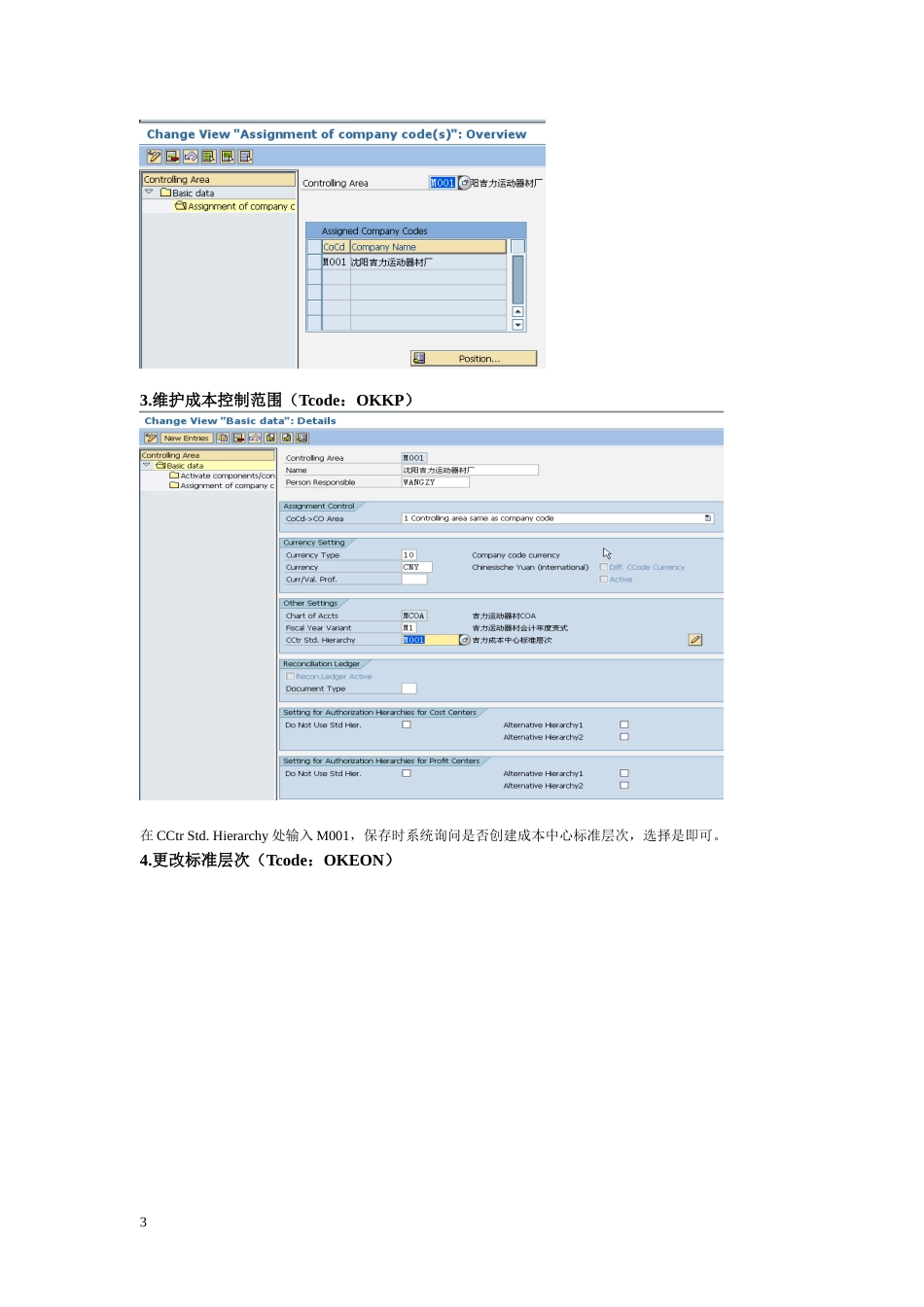 SAP CO 葵花宝典_第3页