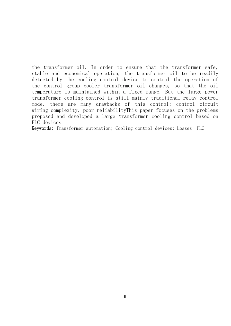 plc在变电站变压器自动化系统中的应用_第3页