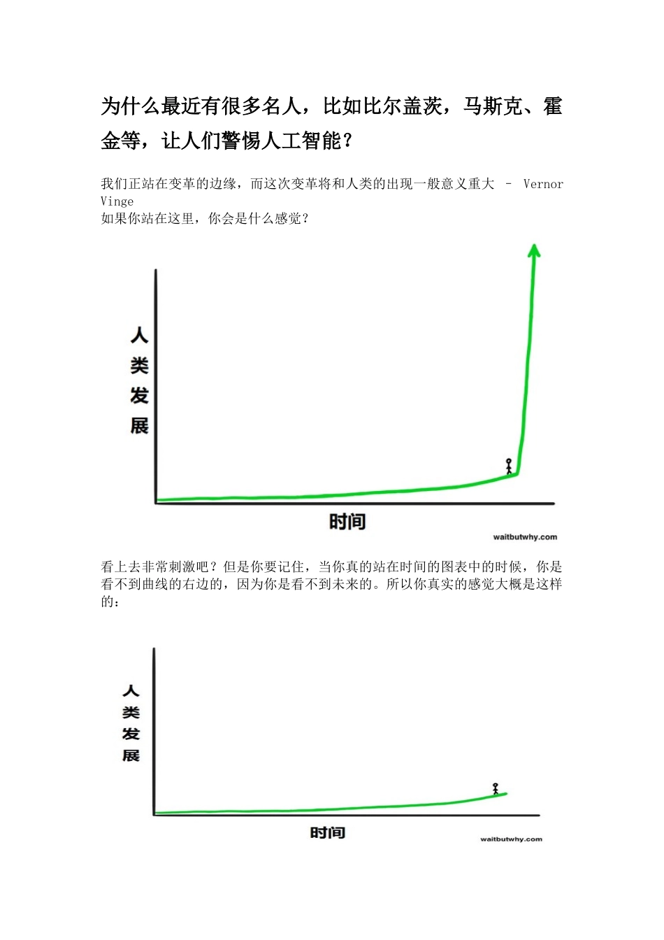 为什么最近有很多名人比如比尔盖茨_马斯克_霍金等_让人们警惕人工智能？-完整版47_第1页