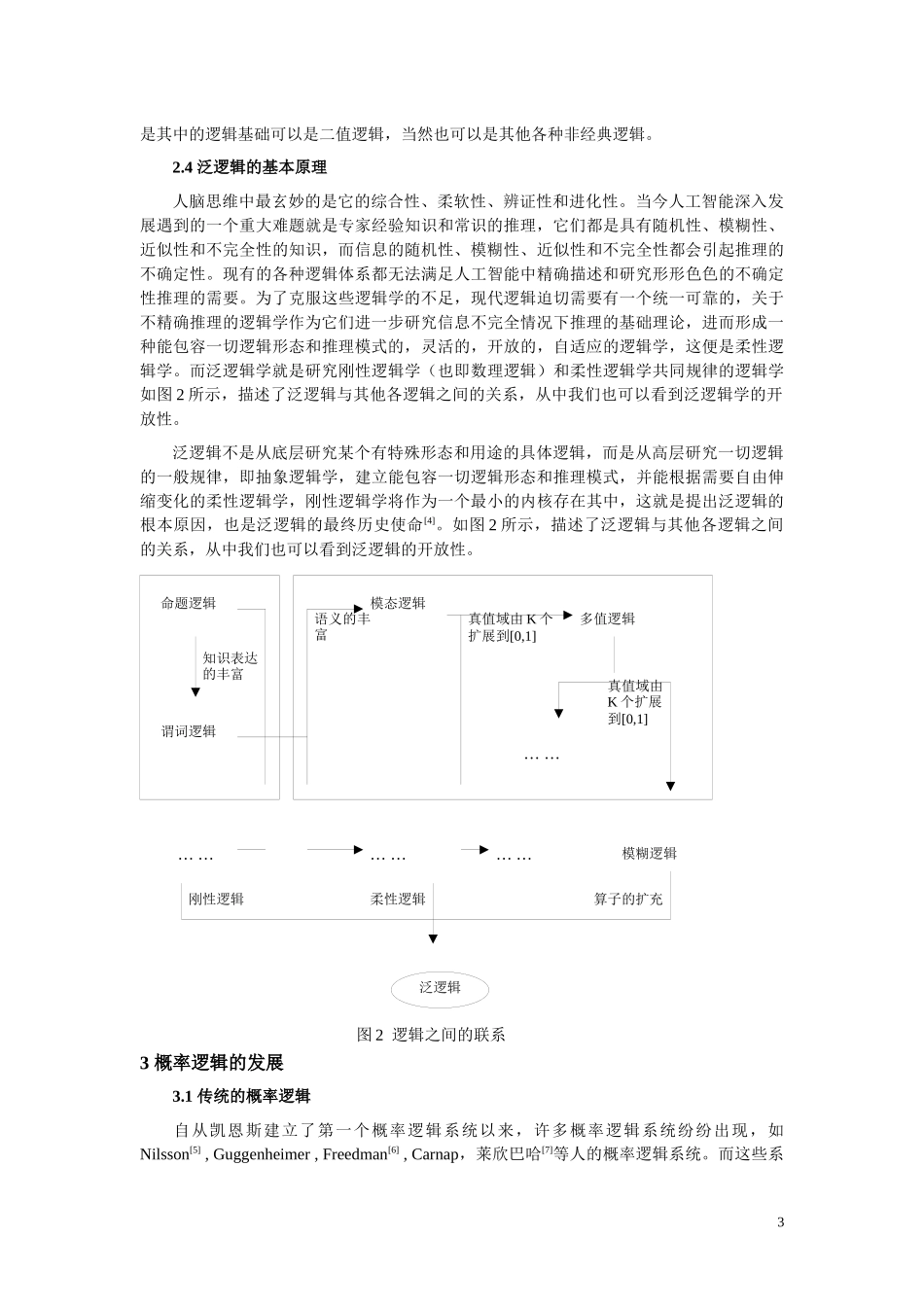 人工智能科学中的逻辑学_第3页