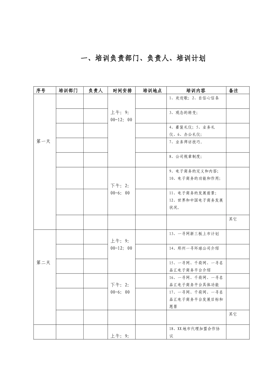 一寻网电子商务培训教程_第3页