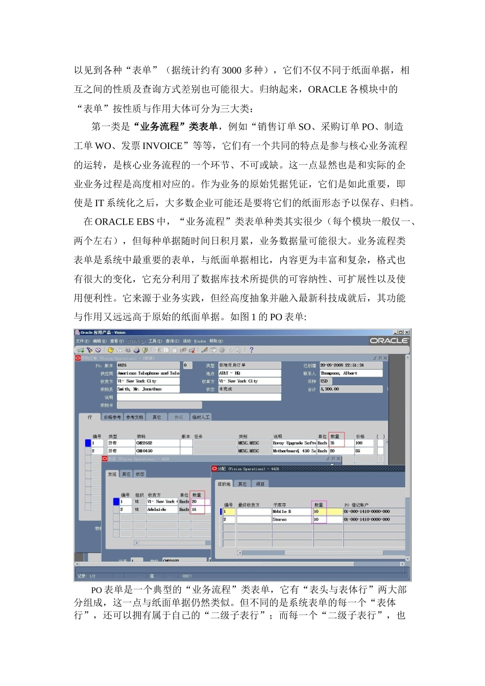 ORACLEOBS系统应用基础_第3页
