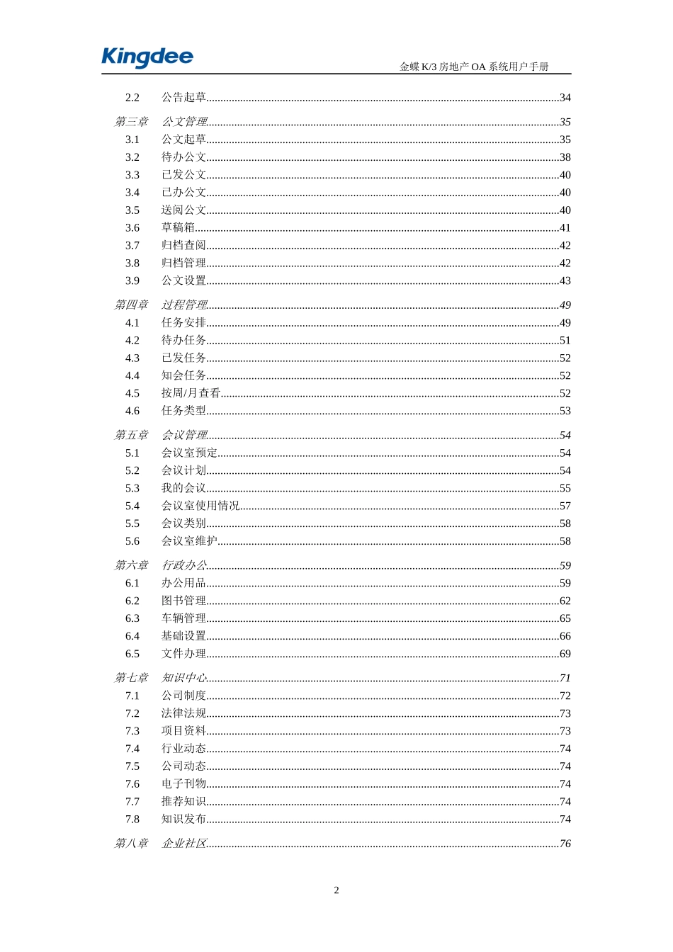 OA用户手册_第2页