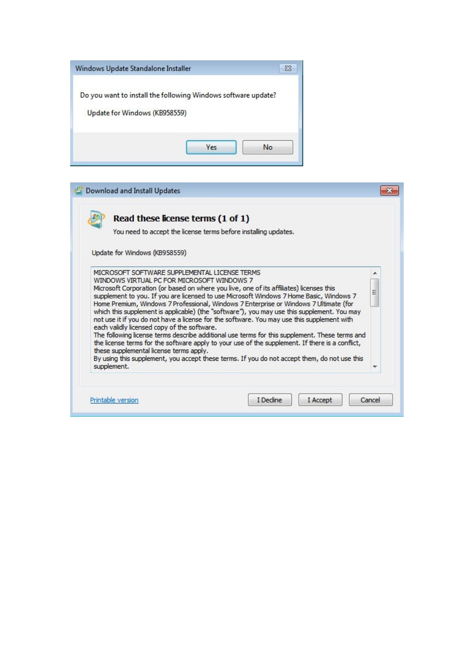 win7的虚拟机安装linux--Redhat_第2页