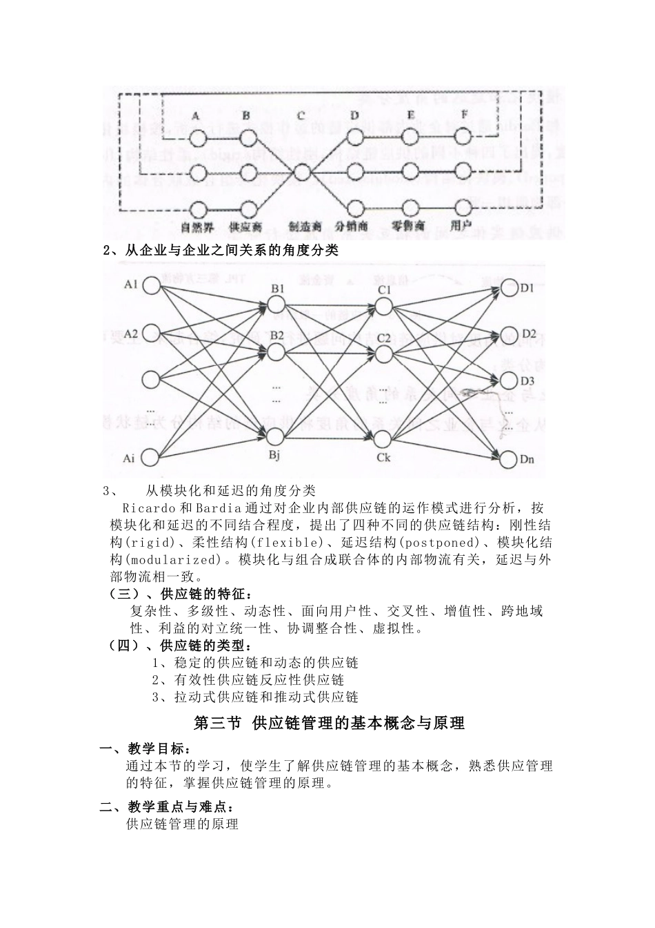 供应链管理教案(doc 40页)_第2页