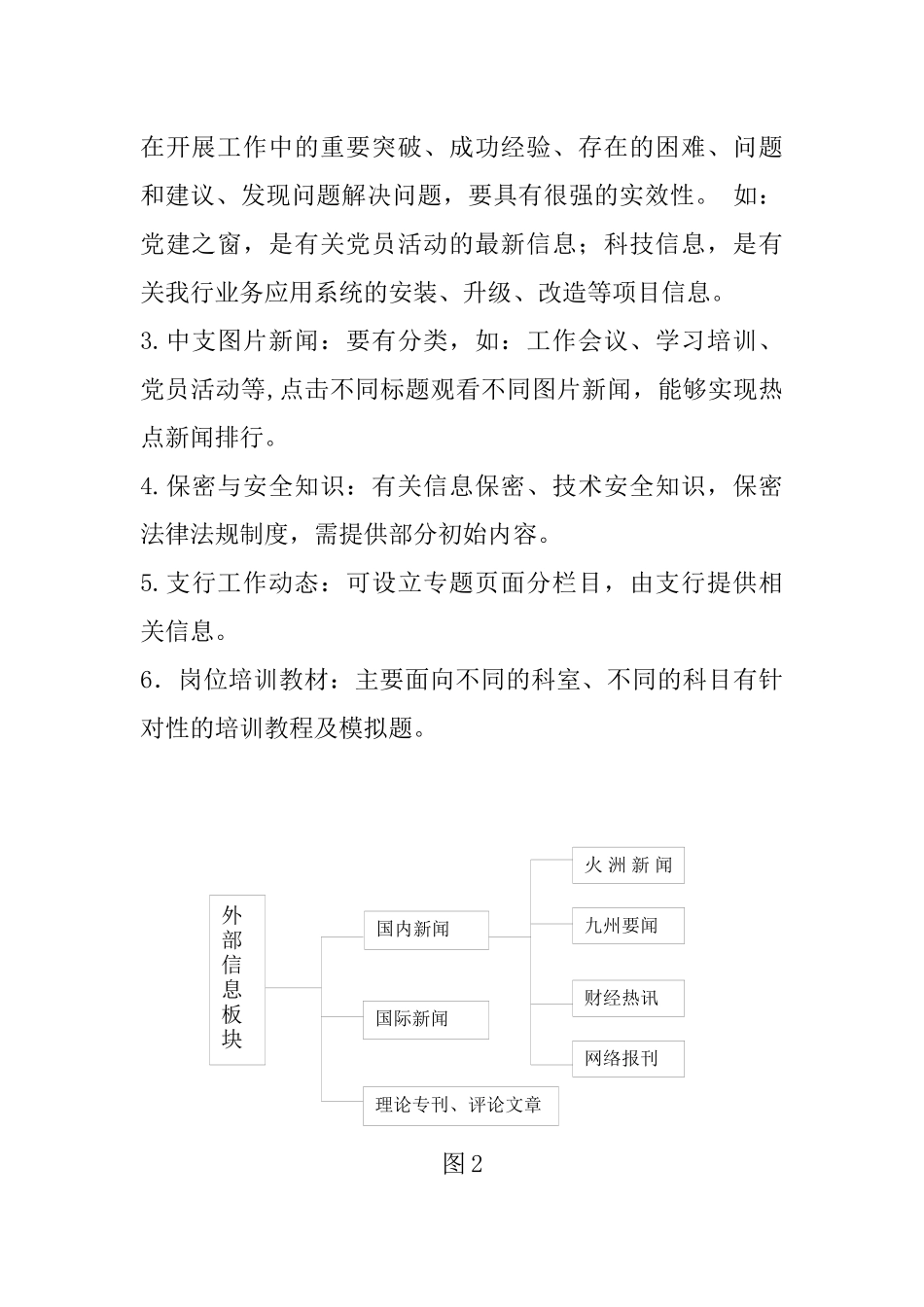 吐鲁番中支网站建设方案(doc 9)_第3页