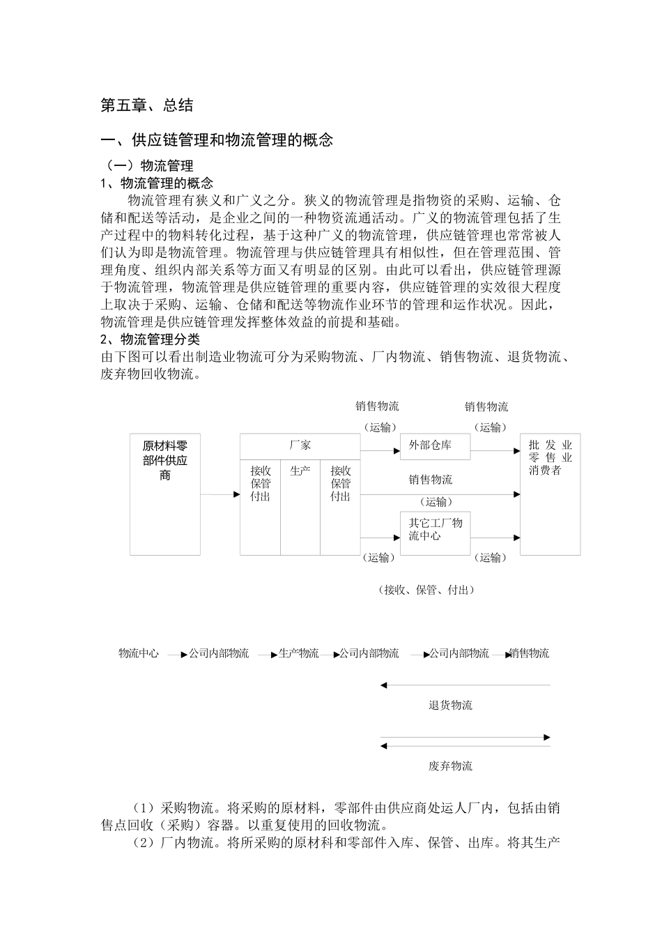 供应链管理下的物流管理讲义_第3页