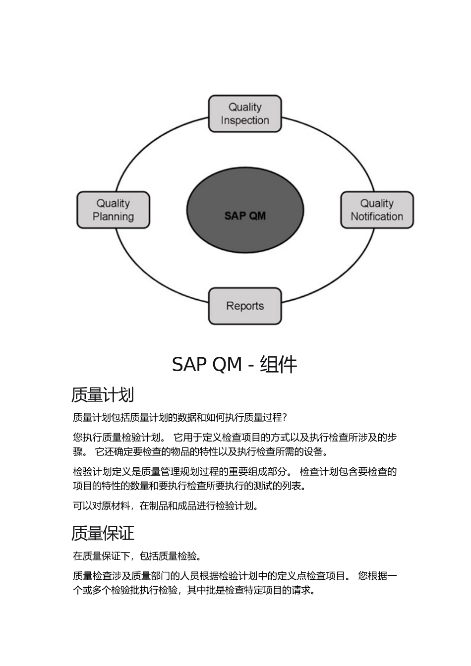 SAP_QM快速指南_第2页