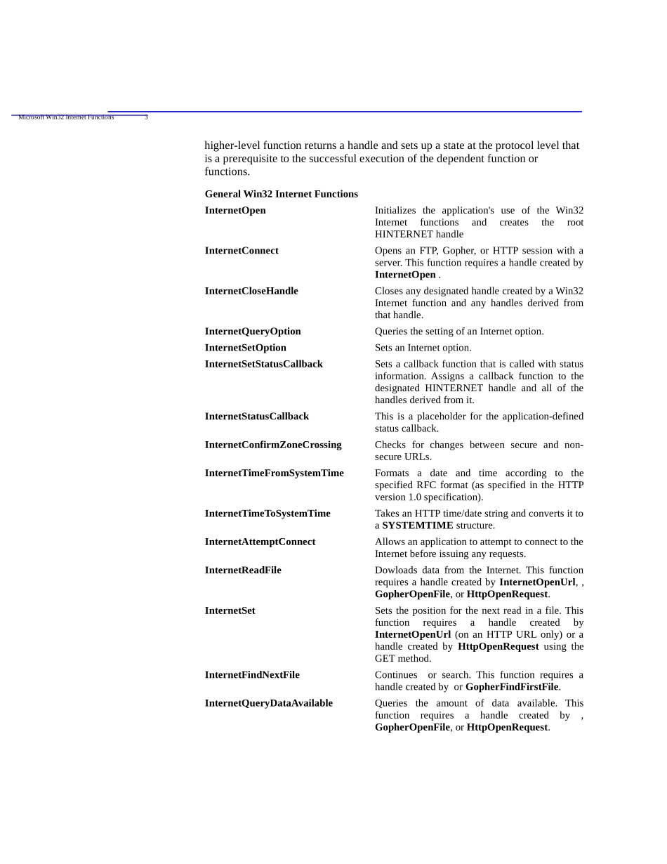 MicrosoftWin32InternetFunctions_第3页