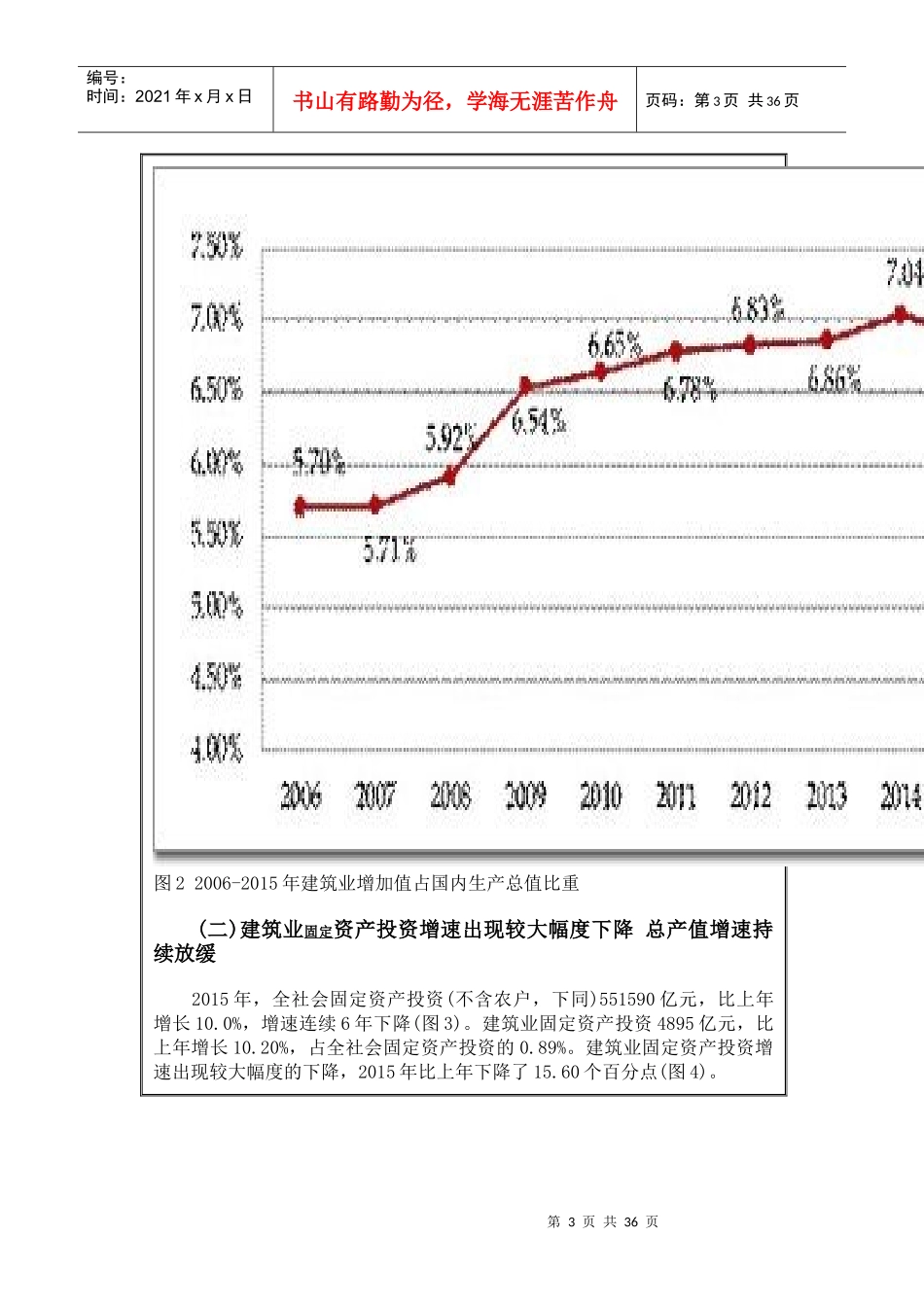 建筑业发展统计分析报告_第3页