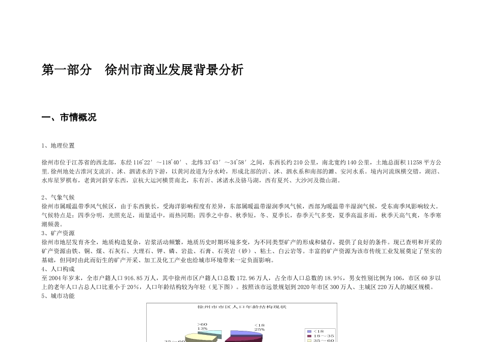 徐州SOHO新天地商业项目全程策划方案-56DOC_第3页