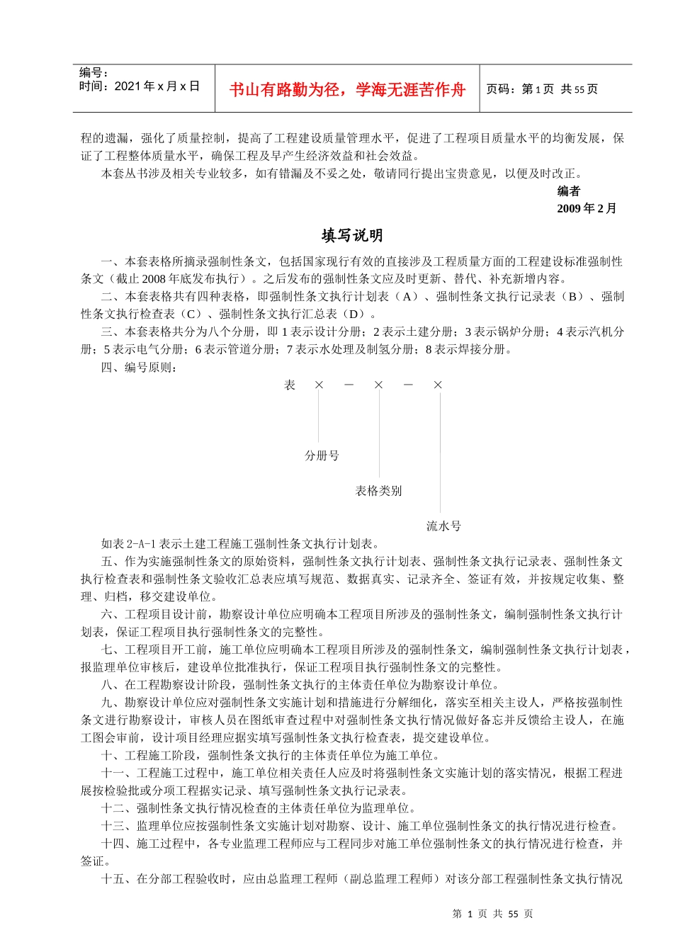 强制性条文执行手册-焊接分册_第2页