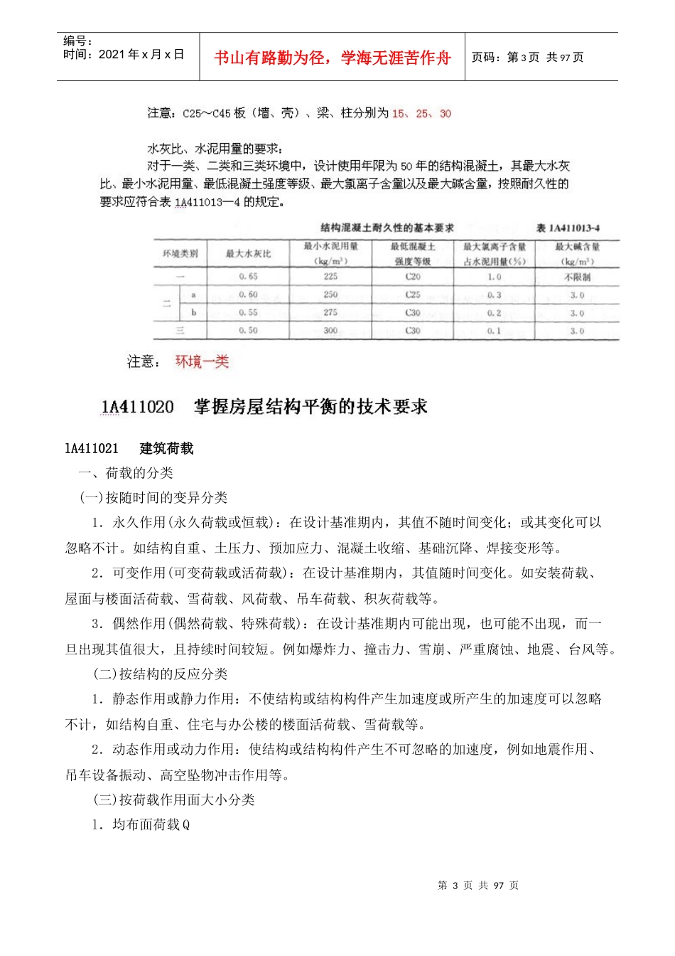 建筑工程冲专业讲座_第3页