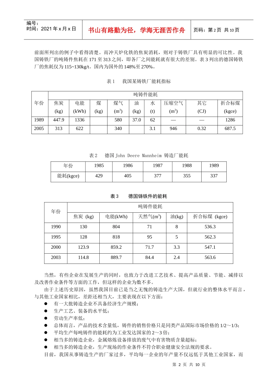 建立铸造行业的“准入制度”势在必行_第2页