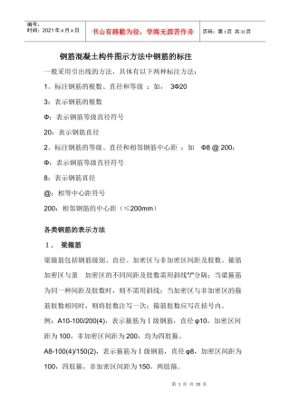 建筑钢筋代码
