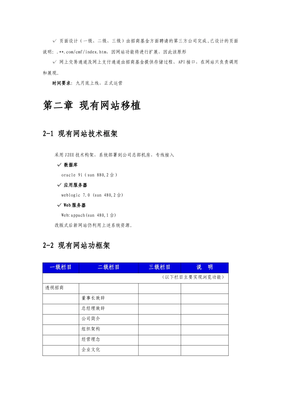 电子商务平台开发计划_第2页