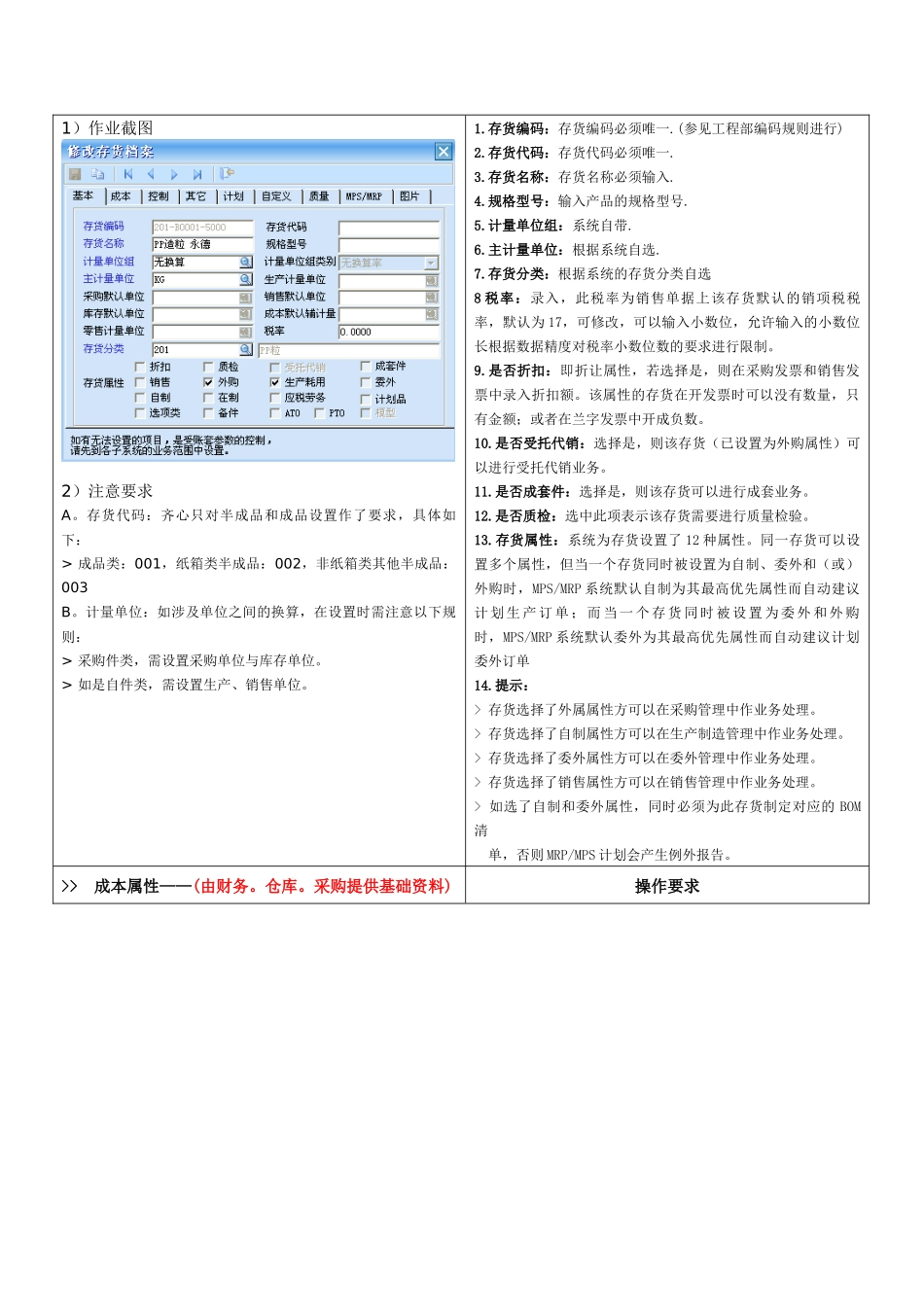 家具行业ERP系统规范指导_第3页
