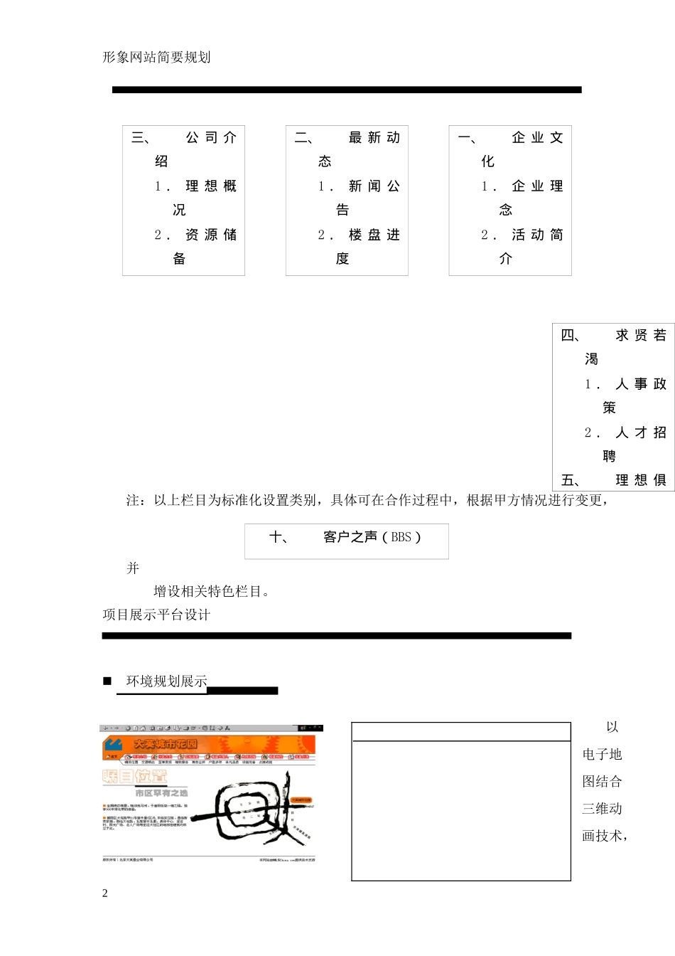 地产企业管理：房产公司信息化解决方案_第3页