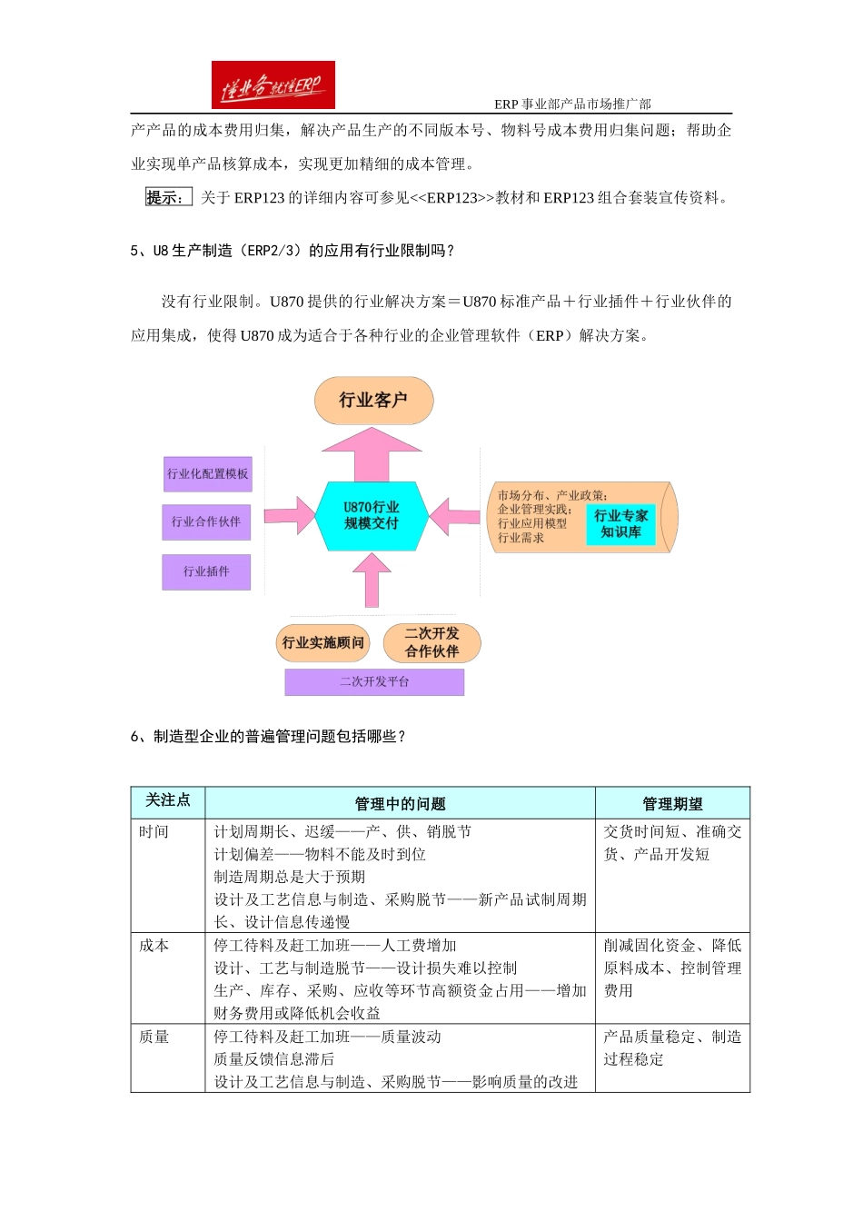 面向ERP23应用的专题话术_第3页