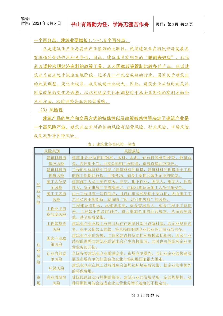 建筑业咨询报告_第3页