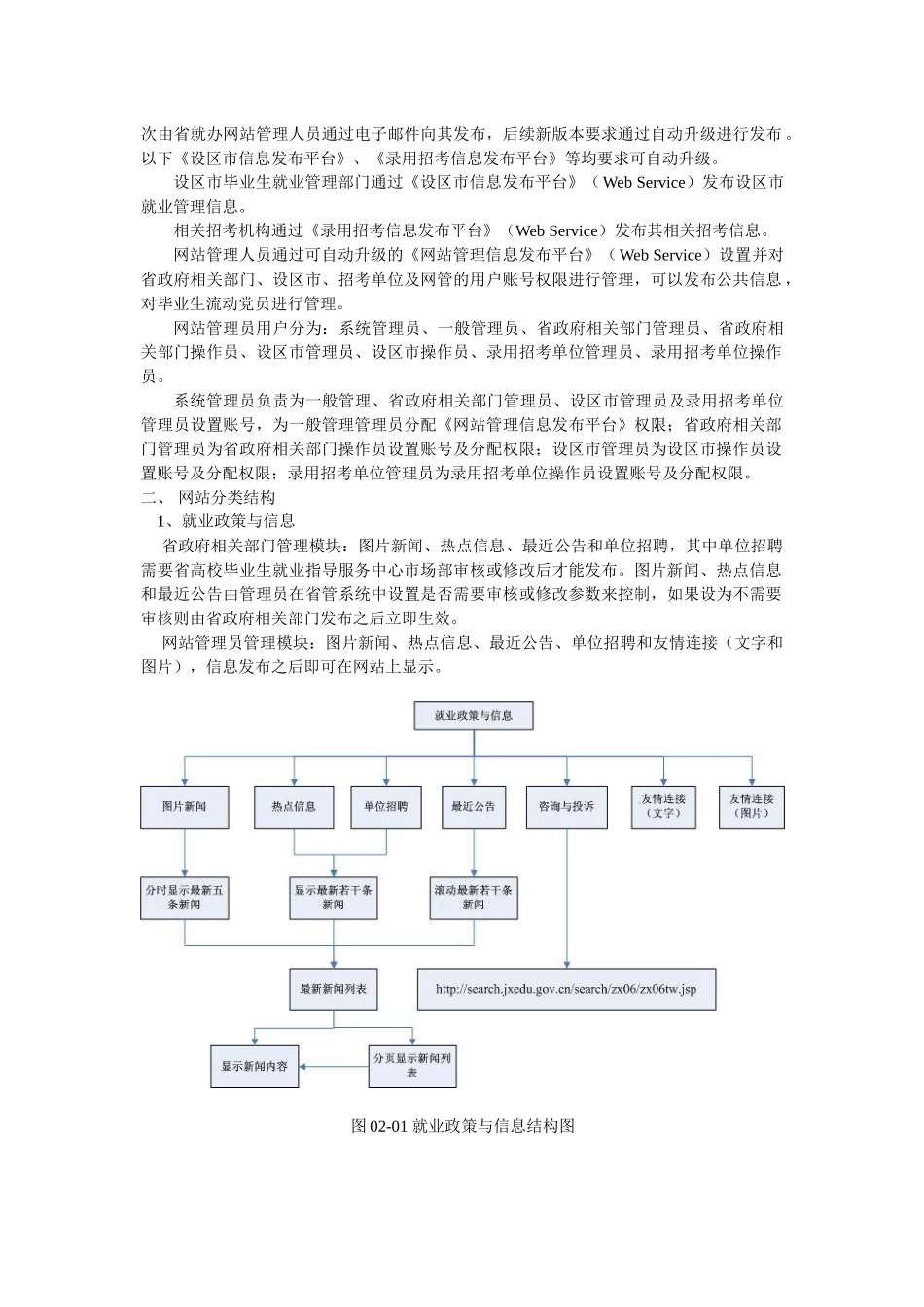 网站总体结构与分类结构_第2页