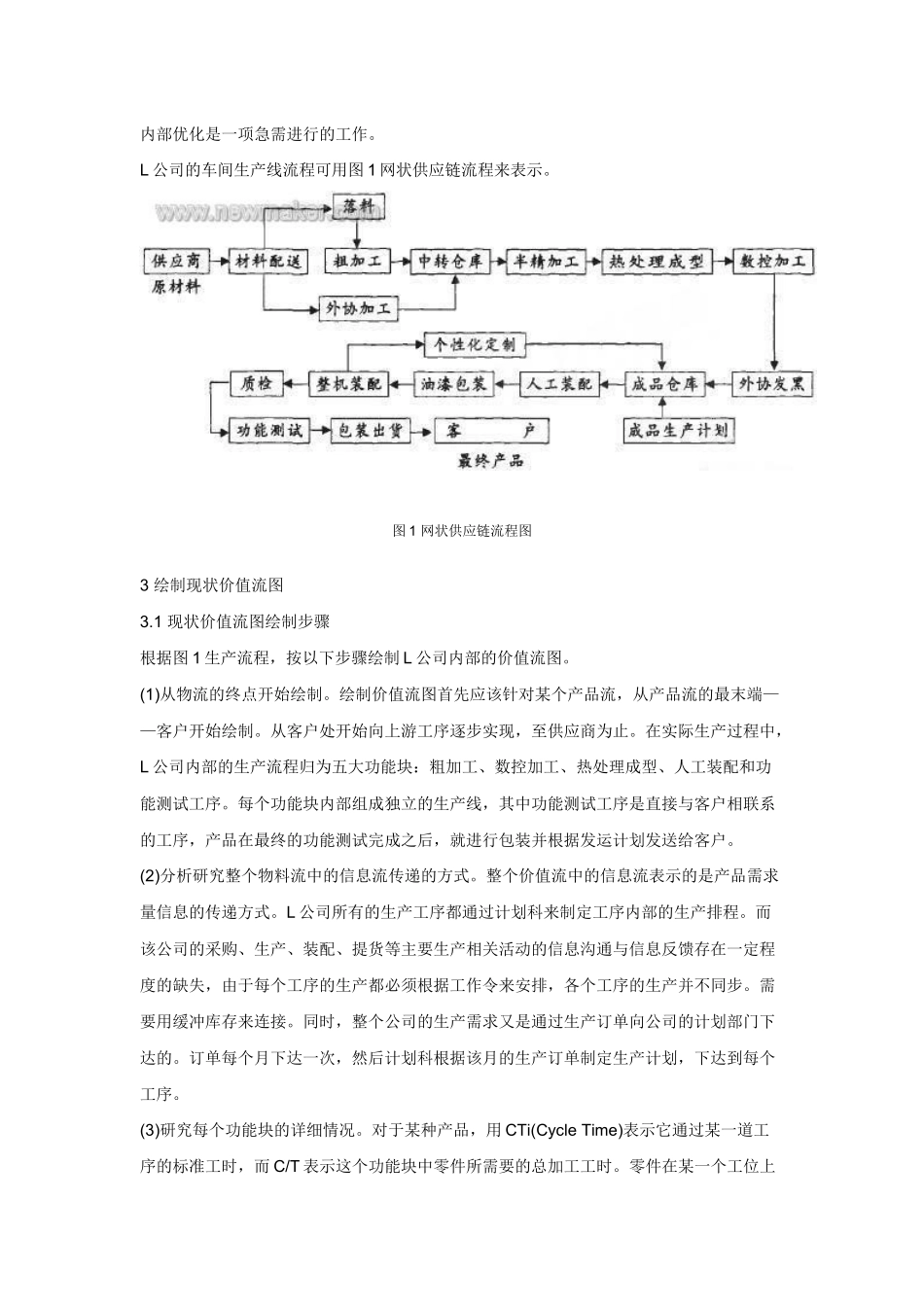 基于价值流图的供应链分析_第2页