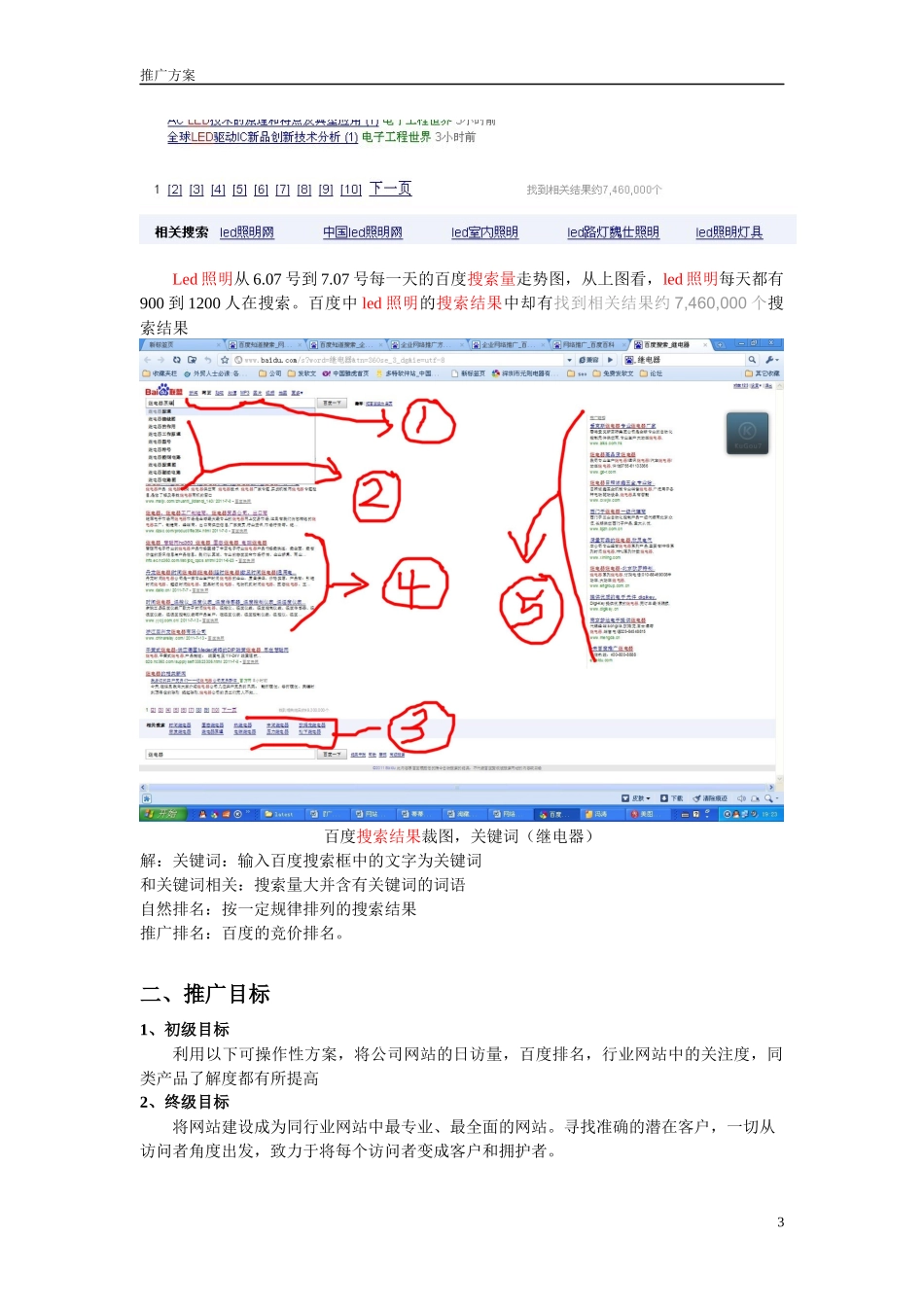网站项目推广方案_第3页