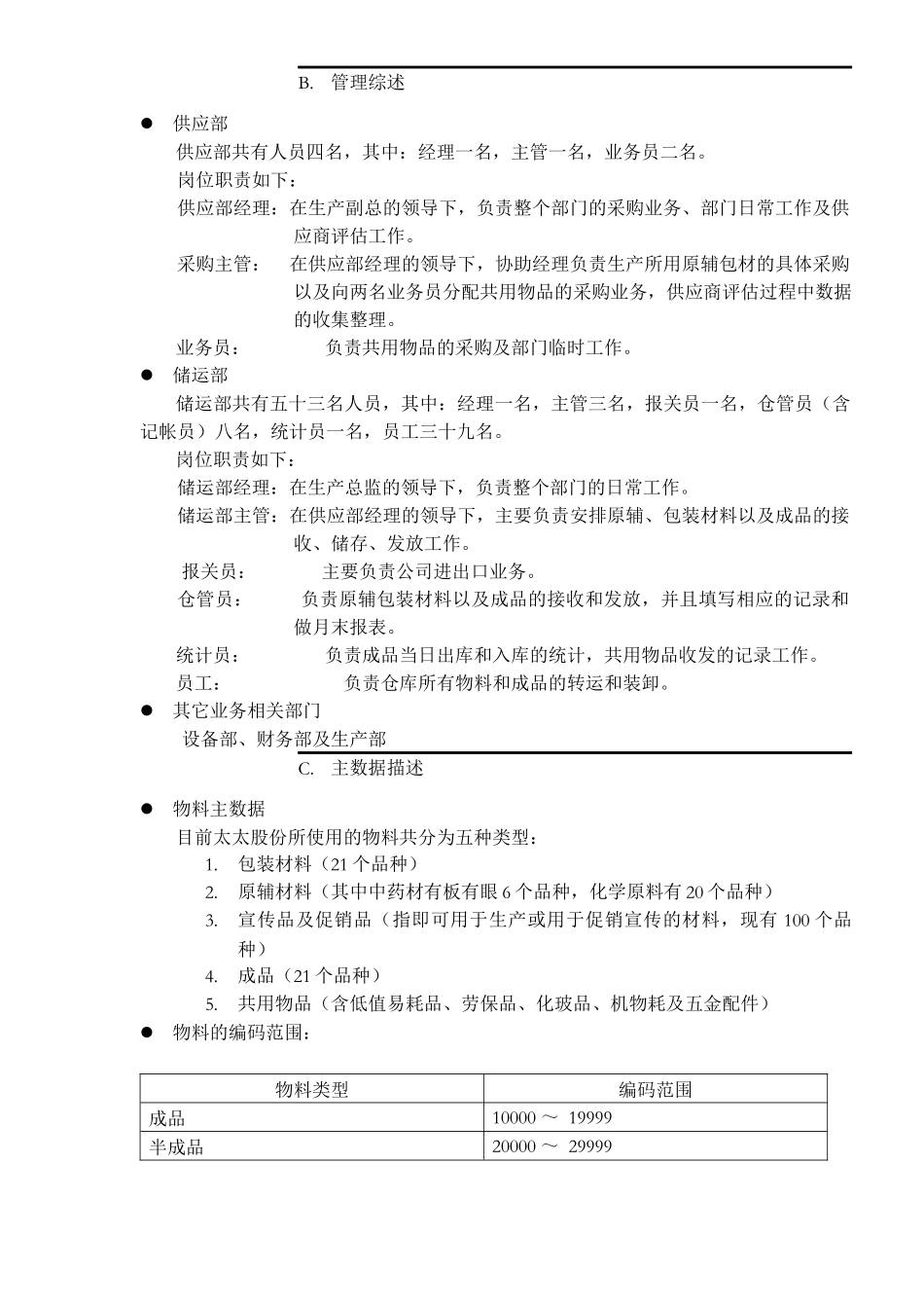 太太药业现有业务流程报告_第2页