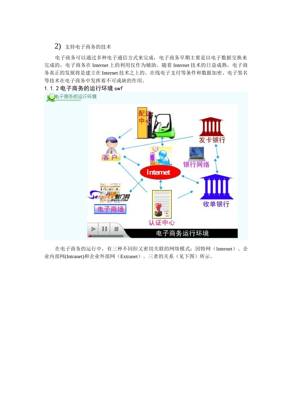 电子商务的发展状况与趋势_第3页