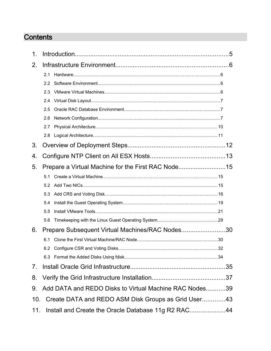 在vmwarevsphereesxi上安装oracleRAC_第2页
