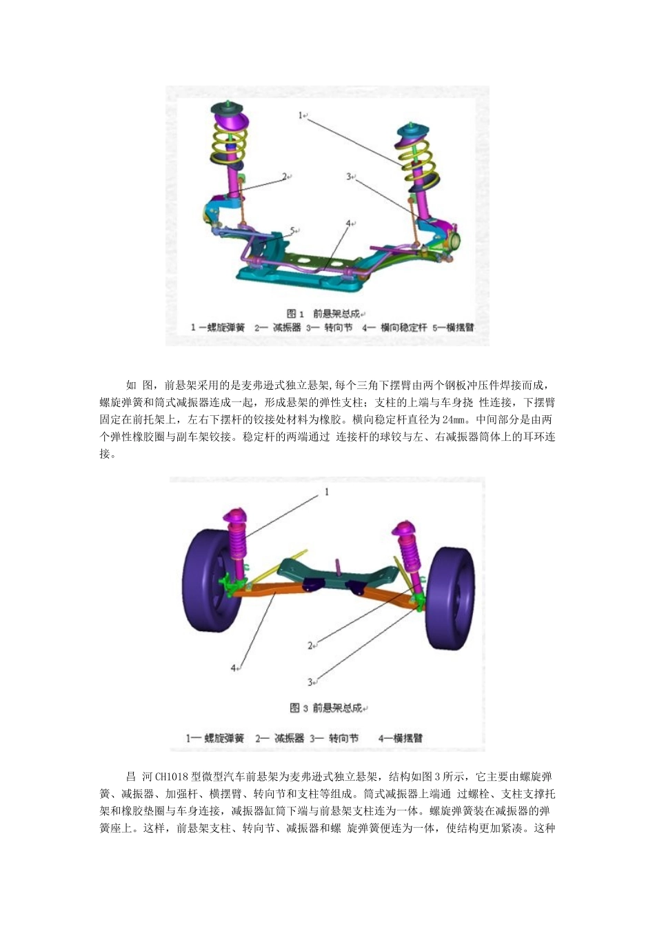 汽车悬挂系统_第3页